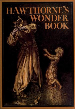 Cover of: A wonder book by Nathaniel Hawthorne