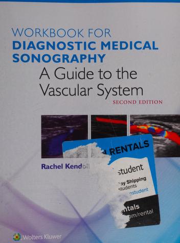 Cover of: Workbook for Diagnostic Medical Sonography by Ann Marie Kupinski