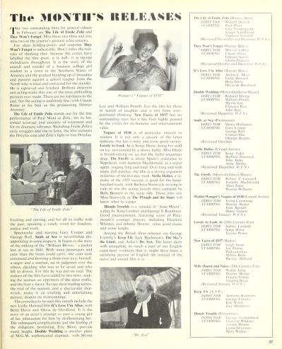 Thumbnail image of a page from World Film and Television Progress