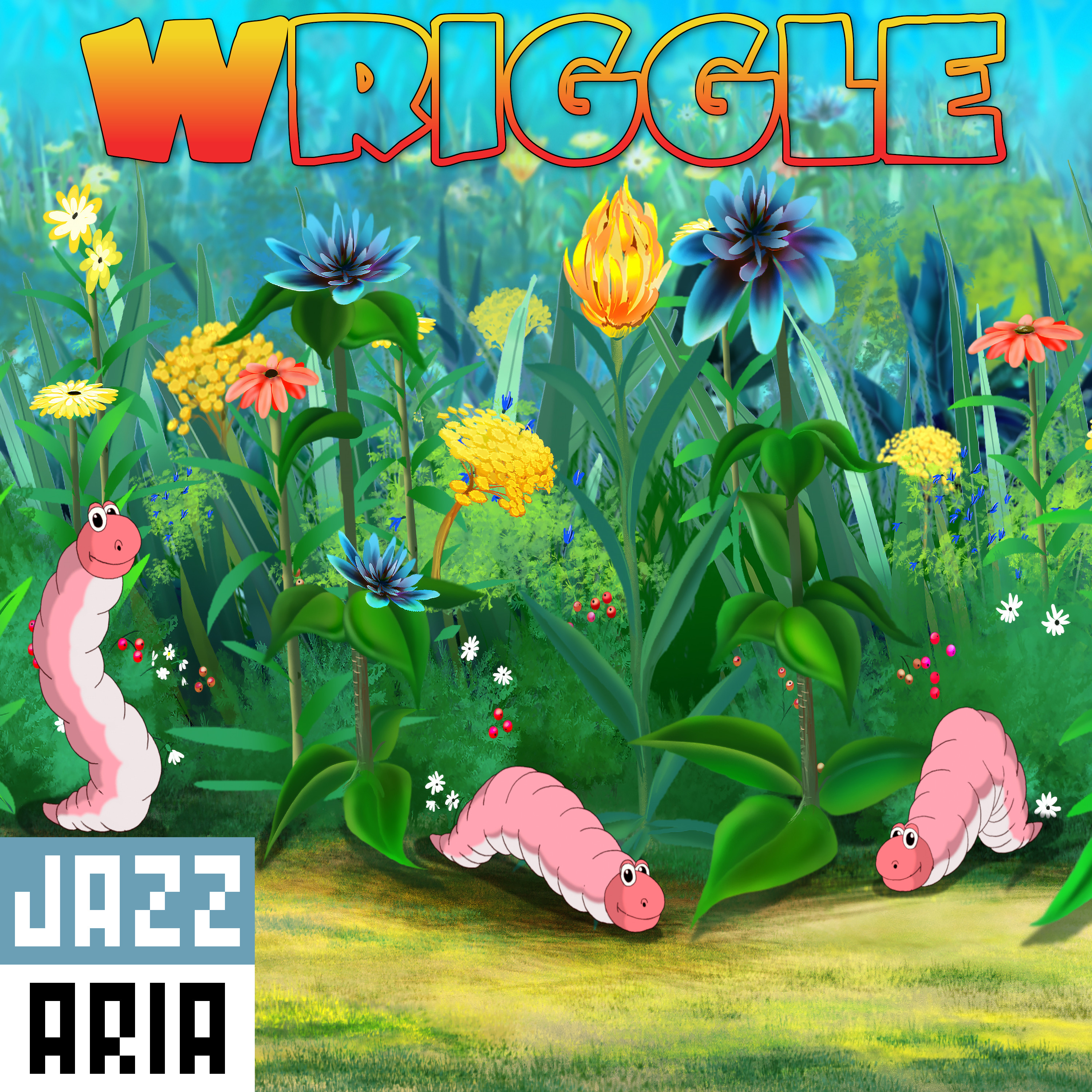 Jazzaria – Wriggle