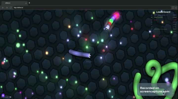 Slither.io Hypertabs (GONE CRAZY) : Tony The Gamer : Free Download, Borrow,  and Streaming : Internet Archive