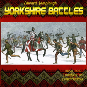 Yorkshire Battles cover