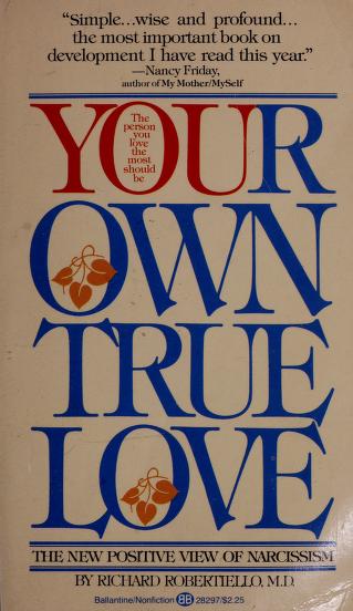 Cover of: Your Own True Love by Richard Robertiello