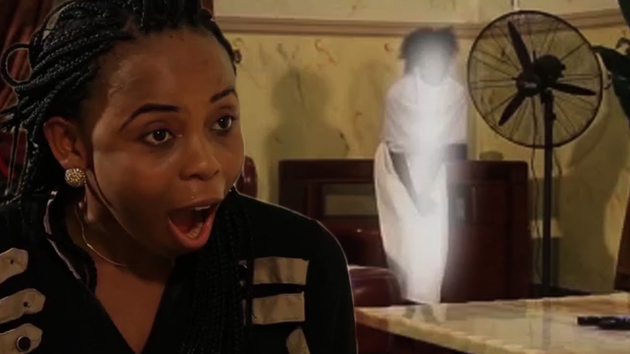 the haunted house nigerian movie