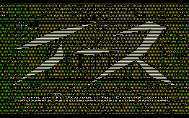 Ys 2 Ancient Ys Vanished The Final Chapter : Missy.M : Free 