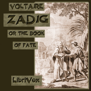 Zadig or The Book of Fate (Version 2) cover
