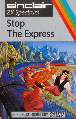 Stop the Express : Sinclair Research : Free Download, Borrow, and 
