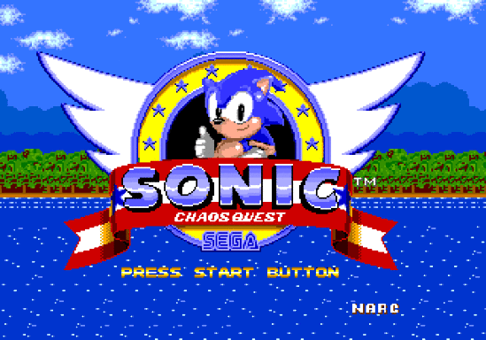 Sonic Chaos Quest v2.0 (Narcologer) (SHC2016) : Free Download, Borrow, and  Streaming : Internet Archive