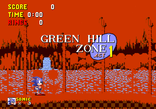 Sonic The Hedgehog EXE 2 : Free Download, Borrow, and Streaming