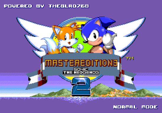 Sonic The Hedgehog ROM - Sega Master Download - Emulator Games