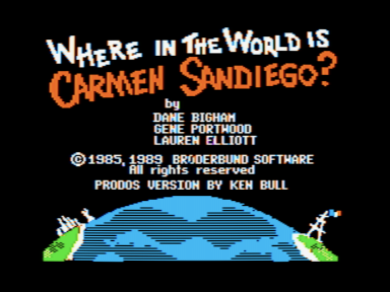carmen sandiego game free download