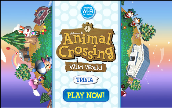 Animal Crossing: Wild World - Trivia Quiz (Promotional Game) : Nintendo :  Free Download, Borrow, and Streaming : Internet Archive
