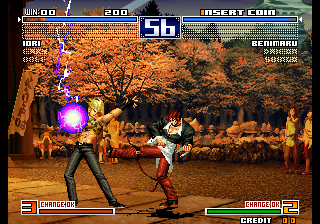 King of Fighters 98 ROM - MAME Download - Emulator Games