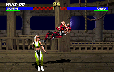 Mortal Kombat : Free Borrow & Streaming : Internet Archive