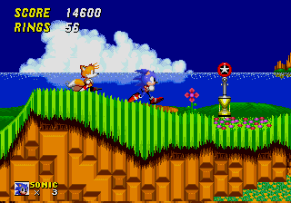 Sonic The Hedgehog 2 (Mega Play) : Sega : Free Borrow & Streaming