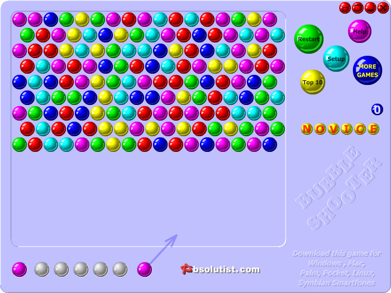 Bubble Classic Bubbles Shooter by SOFTFUN SOFTWARE SERVICE JOINT