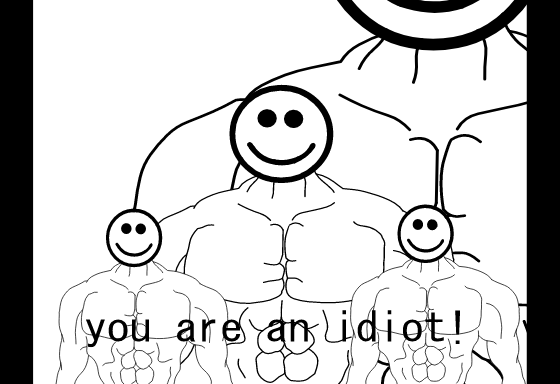 You are an idiot! : Mental Hazrd : Free Download, Borrow, and Streaming :  Internet Archive
