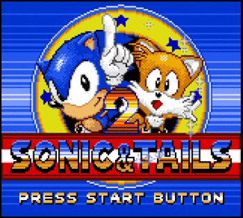 SONIC & TAILS 2 [GG]