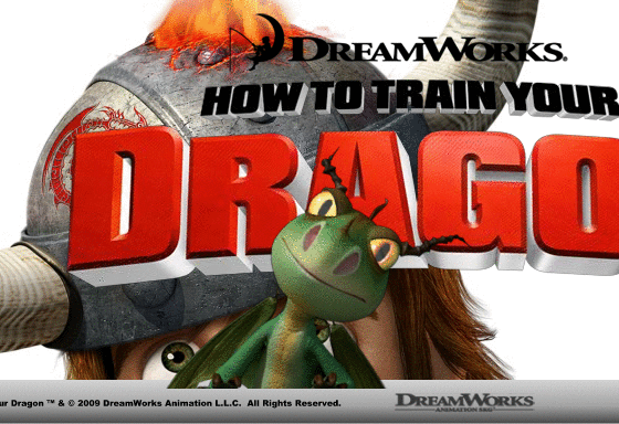 How to Train Your Dragon Screensaver : Dreamworks Animation : Free  Download, Borrow, and Streaming : Internet Archive