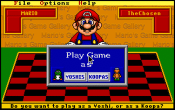Mario's Game Gallery : Interplay : Free Download, Borrow, and Streaming :  Internet Archive