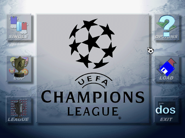UEFA Champions League 1996-97 : Free 