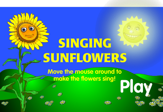 Singing Sunflowers : Nick Jr. : Free Download, Borrow, and Streaming :  Internet Archive