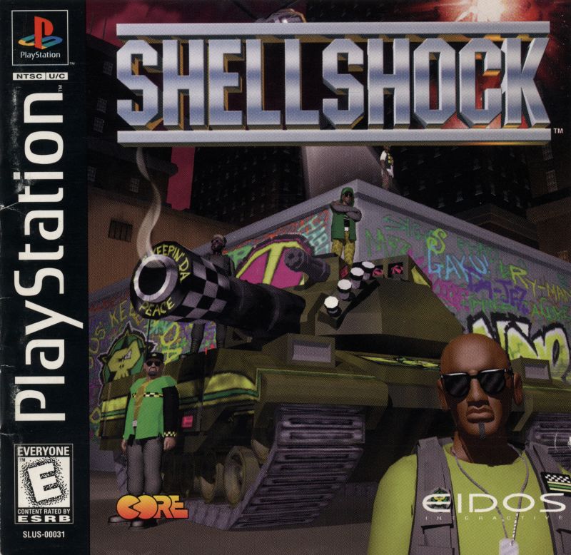 Shell Shock Archives 