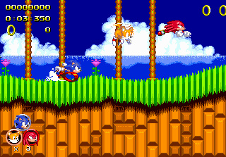 Sonic 2 Heroes : flamewing : Free Download, Borrow, and Streaming :  Internet Archive