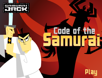 Samurai Jack: Code of the Samurai : Cartoon Network : Free Download,  Borrow, and Streaming : Internet Archive