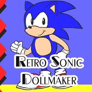Retro Sonic Character Maker : Skittycat : Free Download, Borrow, and  Streaming : Internet Archive
