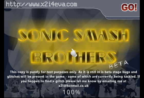 SUPER SMASH BROS free online game on