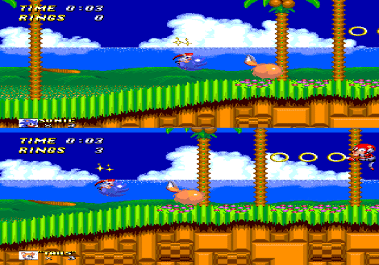 Sonic CD (PC) : SEGA : Free Download, Borrow, and Streaming : Internet  Archive