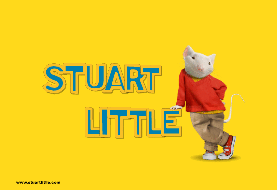 Stuart Little Anagram Screensaver : Columbia Pictures : Free Download,  Borrow, and Streaming : Internet Archive