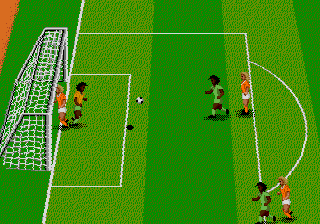World Championship Soccer II (March 9th, 1994 Prototype B) : Free