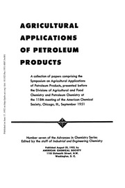 007  Agricultural Applications Of Petroleum Produc...