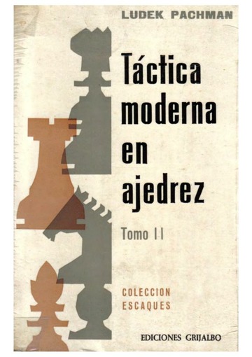 FUNDAMENTOS DO XADREZ: ABERTURAS - 4ªED.(2003) - L. Pachman - Livro