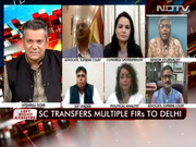 'If Nupur Sharma's Name Had Been Zubair...': Journalist Ashutosh