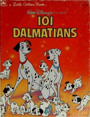 Cover of edition 101dalmatians00korm