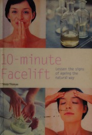 Cover of edition 10minutefacelift0000thom