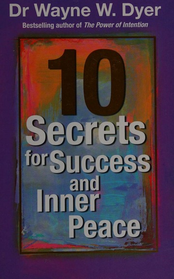10 secrets for success and inner peace pdf download