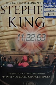 Cover of edition 112263novel0000king