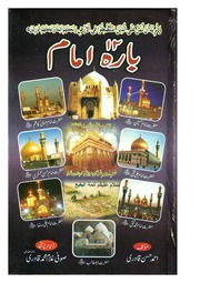 12 Imam  by Syed Ahmad Hassan qadri.pdf