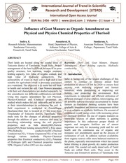 137 Influence of Goat Manure as Organic Amendment on Physical and Physico Chemical Properties of Therisoil.pdf