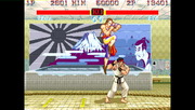 Street Fighter II': Hyper Fighting: (TT) mr.mention vs(GB) deepfocus - 2021-12-13 23:58:01