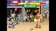 Street Fighter II': Hyper Fighting: (GB) deepfocus vs(US) LeRaldo - 2022-07-26 23:03:43