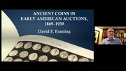 Ancient Coins in Early American Auctions