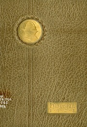 Morris Harvey College Yearbook 1928 : Schoenbaum Library, University of ...