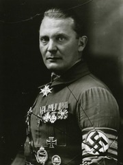 1932 08 30   Hermann Göring und Clara Zetkin   Red...