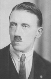 1933 09 03   Adolf Hitler über die Anfangszeit der...