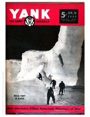Yank, the Army Weekly, Vol 3 No 32: January 26, 19...